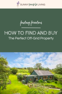 Off-grid property