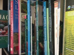 Books about self-sufficiency, living off-grid, growing your own food and permaculture