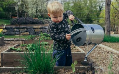 Gardening With Kids 101 – How To Keep Children Busy While Gardening