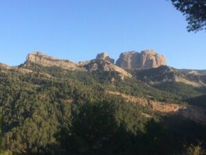 Living Off -Grid In Rural Spain