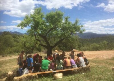 A Community of People who Live Off-Grid in Spain: the Facebook Group