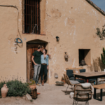 Off-Grid Stories: Sterre in Castellon