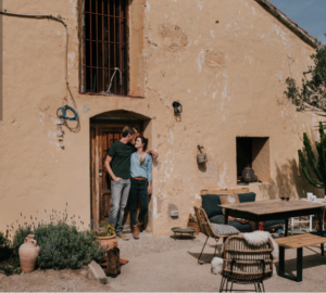 Off-Grid Stories Sterre in Castellon