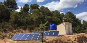 off-grid solar