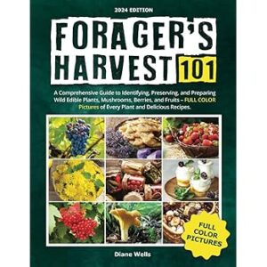 Book: Forager's Harvest by Diane Wells and Steve Nichols