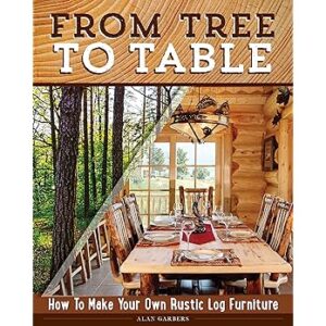 Book: From Tree to Table by Alan Garbers