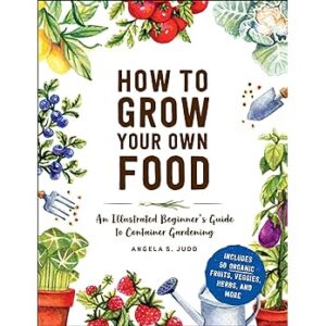 Book: how to grow your own food