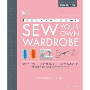Book: Sew your own wardrobe by Alison Smith